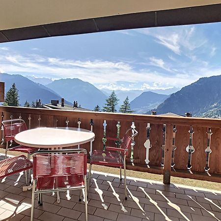 Belette 4 Apartment Verbier Exterior foto