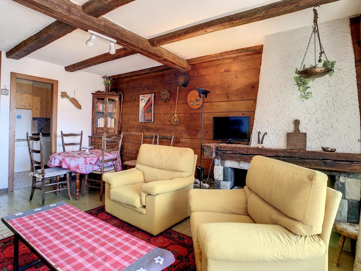 Belette 4 Apartment Verbier Exterior foto