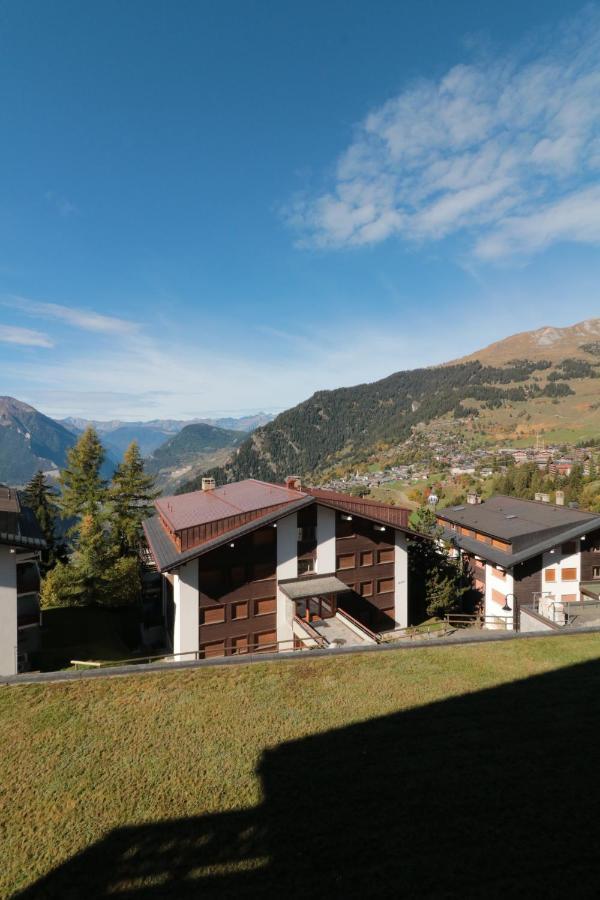 Belette 4 Apartment Verbier Exterior foto