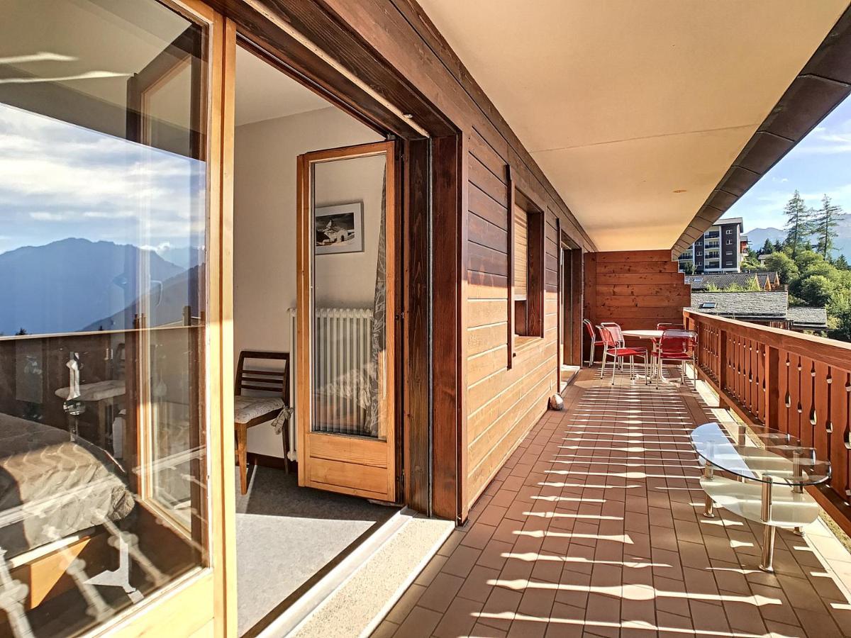 Belette 4 Apartment Verbier Exterior foto