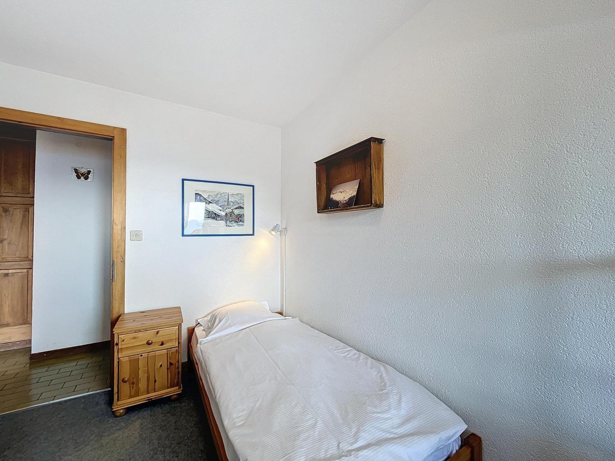 Belette 4 Apartment Verbier Exterior foto