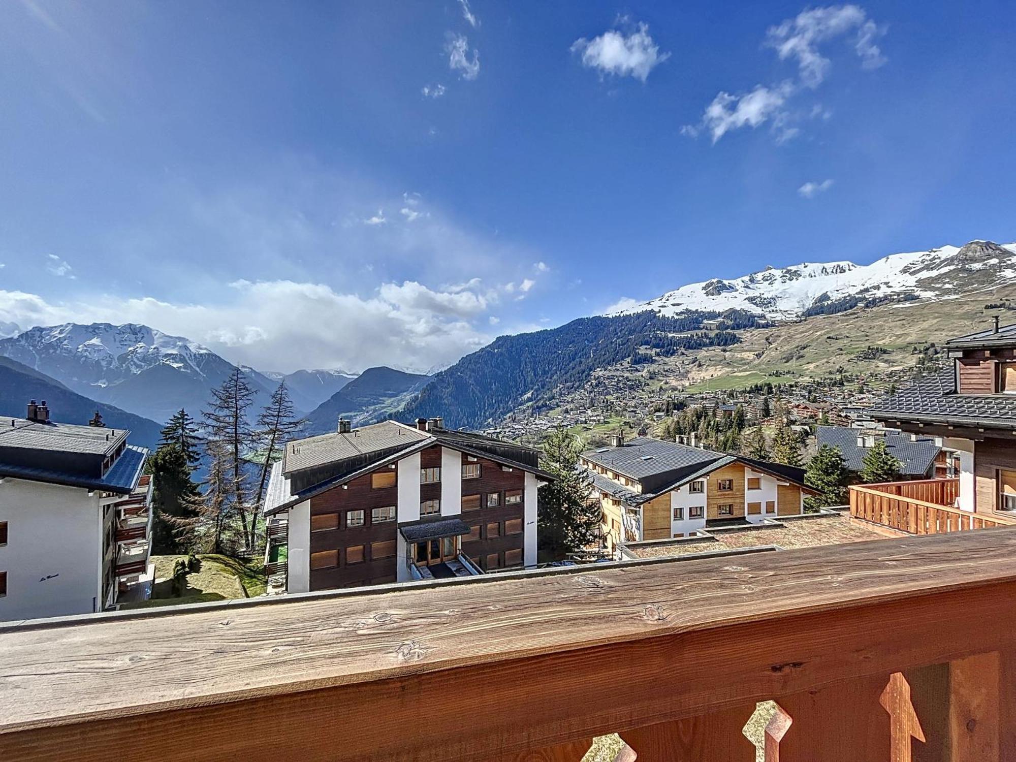 Belette 4 Apartment Verbier Exterior foto